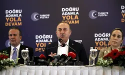 Dışişleri Bakanı Çavuşoğlu 14 Mayıs seçimlerini değerlendirdi