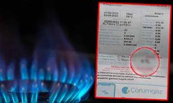 Doğal gaz faturaları evlere gelmeye başladı! Faturadaki o detaya dikkat!