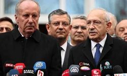 Muharrem İnce'nin adaylıktan çekilem kararı sonrası Kılıçdaroğlu'ndan ilk açıklama