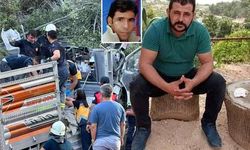 Antalya'da kontrolden çıkan kamyon dehşet saçtı! 2 ölü, 1 yaralı