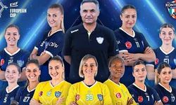 Son dakika: Konyaaltı Belediyespor Kadın Hentbol takımını Avrupa Şampiyonu!