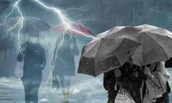 Antalya Valiliği saat vererek uyardı! Kuvvetli yağışa dikkat