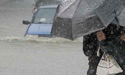 Antalya Valiliği'nden 9 ilçeye kuvvetli yağış uyarısı