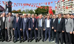 Başkan Ümit Uysal'dan 19 Mayıs Atatürk’ü Anma Gençlik ve Spor Bayramı etkinliğinde mücadele vurgusu