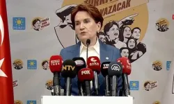 Son Dakika: İYİ Parti lideri Meral Akşener'den ilk açıklama