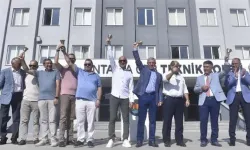 Antalya OSB Teknik Koleji'nde hareketlilik: Ön kayıt dönemi başladı
