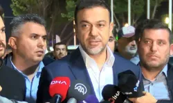 Antalyaspor Başkanı Sabri Gülel'den hakeme yönelik zehir zemberek açıklamalar!