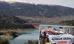 Kamu kurumları ‘Maden’e onay vermişti! Antalya'da meyve cenneti Dereköy kurtuldu