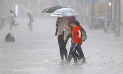Antalya'da hava durumu! Meteorolojiden 5 ilçeye yağış uyarısı 26.05.2023