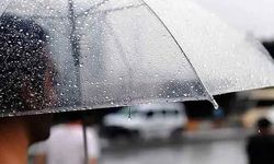 Antalya'da hava durumu! Meteorolojiden 10 ilçeye yağış uyarısı 27.05.2023