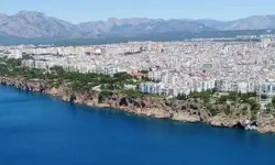 Antalya'da deprem korkusu! Deniz manzaralı evler geri plana atıldı