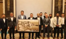 Antalya İş İnsanları Meclisi, Mustafa Çilingiroğlu öncülüğünde toplandı