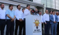 AK Parti Antalya İl Başkanlığı'ndan Büyükşehir Belediyesi'ne rest! 'Antalya yatırıma aç'