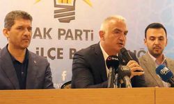Bakan Ersoy: Antalya'yı sahipsiz bırakmayacağız