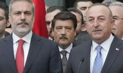 Son Dakika: Dışişleri'nde devir teslim! Hakan Fidan, Mevlüt Çavuşoğlu'ndan görevi devralıyor