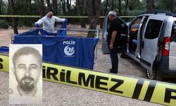 Antalya'da park halindeki araçta ceset bulundu