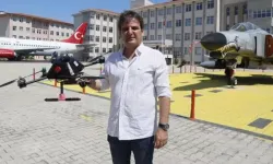 Antalyalı öğrencilerden ‘Saka’ dron: Pisti gözlemleyecek