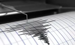 Son Dakika: Kahramanmaraş'ta deprem!