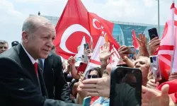 Başkan Erdoğan'ın seçim sonrası ilk ziyareti KKTC'ye oldu! Dünyaya net mesaj...