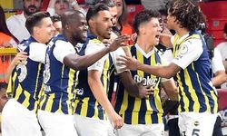 9 yıllık hasret sona erdi! Türkiye Kupası Fenerbahçe'nin