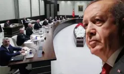 Kritik Kabine toplantısı sona erdi: Başkan Erdoğan kararları açıklıyor!