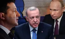 Son Dakika: Cumhurbaşkanı Erdoğan'dan Zelenski ve Putin ile kritik görüşme