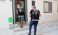 Antalya'da kayıt dışı kiraya ceza yağdı
