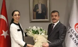 Yeni dönem resmen başladı! Merkez Bankası Başkanı Hafize Gaye Erkan'dan ilk açıklama
