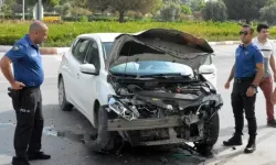 Manavgat’ta feci kaza: Yaralılar var