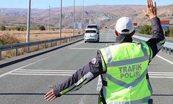 Antalya'da havadan kontrol! Sürücülere ceza yağdı