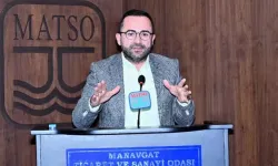 MATSO Başkanı Seydi Tahsin Güngör'den açıklamalar