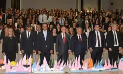 Özel Antalya Koleji Okulları'nda 2. Dönem Sene Sonu Genel Kurul Toplantısı