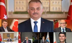 Antalya Valisi, başkanlar ve STK'lardan Kurban Bayramı kutlama mesajı