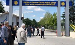 Son dakika! Ankara'da fabrikada patlama: Ölü Yaralılar var!