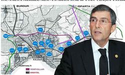Antalya trafiğe tıkanma noktasına geldi! Antalya eski milletvekili Sadık Badak rapor hazırladı!