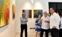 Başkan Ümit Uysal'ın katılımıyla sezon 'Renklerle Senfoni' ile tamamlandı