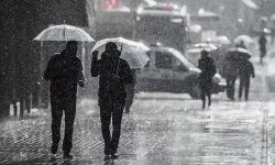 Antalya'da hava durumu! Meteorolojiden kuvvetli yağış uyarısı 02.05.2023