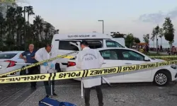 Antalya'da şüpheli ölüm! Aracın içinde cansız bedeni bulundu
