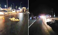 Alara Çayı'nda korkunç kaza! 2 Çek turist, hayatını kaybetti