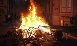 Fransa'da protestoların 5. gününde yüzlerce kişi gözaltında: İşte son durum