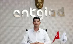 ANTGİAD Başkanı Osman Sert'ten enflasyon vurgusu