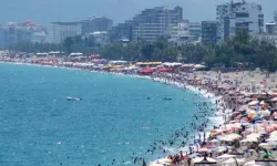 Konyaaltı Sahili, Antalyalılara ve turistlere kaldı