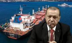 Cumhurbaşkanı Erdoğan'dan 'tahıl koridoru' ve Suriye açıklaması