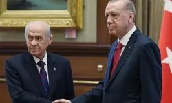 Emekliler merakla bekliyordu! Cumhurbaşkanı Erdoğan - Devlet Bahçeli görüştü
