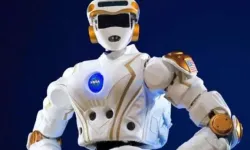 NASA'dan heyecanlandıran gelişme: İnsansı astronot robotu