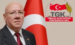Türkiye Gazeteciler Konfederasyonu Başkanı Nuri Kolaylı'dan açıklamalar