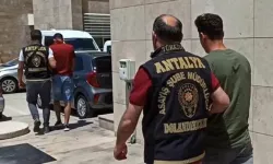 Antalya'da sahte polis ve savcıdan 300 bin liralık vurgun! 2 kişi tutuklandı