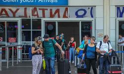 Antalya'ya hava yoluyla gelen turist sayısı yüzde 29 arttı