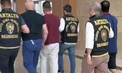 Antalya'da 1 milyon lira tutarında vurgun! 6 kişi gözaltına alındı