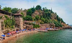 Antalya'da gidilebilecek en temiz ve sakin 18 plaj!